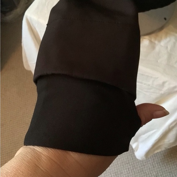 Avia woman’s jacket. Black with reflectors. Size large. - Picture 3 of 7